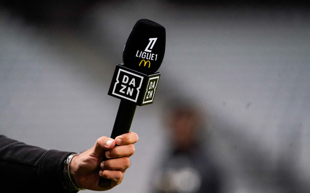 Ligue 1 : L'énorme coup de gueule de DAZN