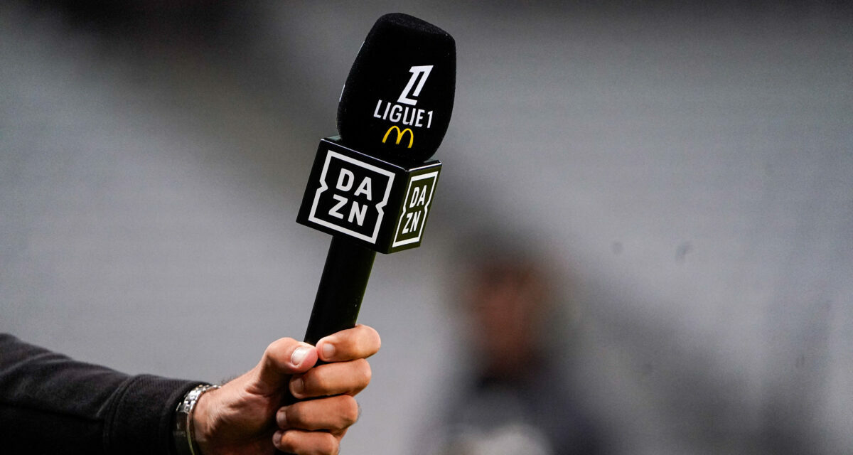 Ligue 1 : L’énorme coup de gueule de DAZN