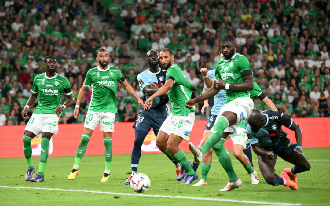 L’ASSE, la pire équipe d’Europe après 3 journées ?