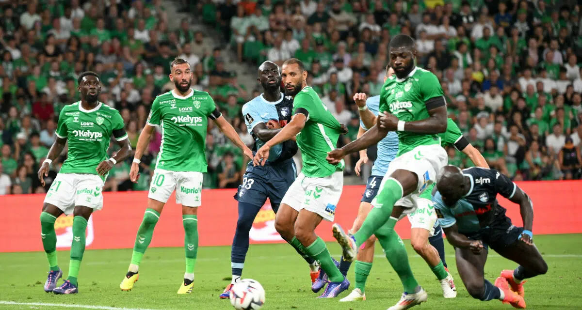 ASSE : Les premiers choix forts d'Olivier Dall'Oglio