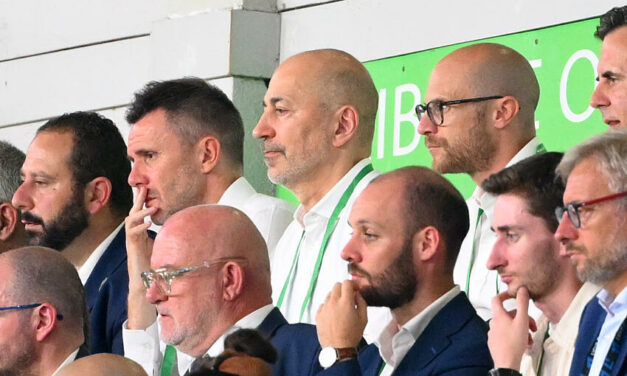 Mercato : Le point complet de Bernard Lions ! - ASSE