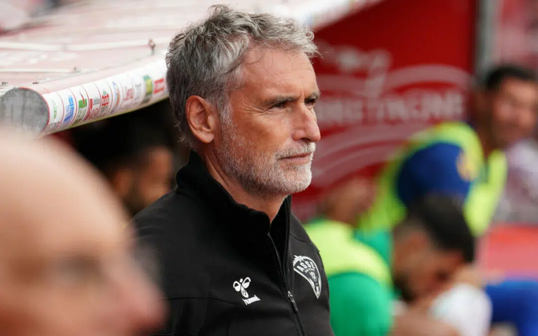 Le constat accablant du début de saison des Verts - ASSE