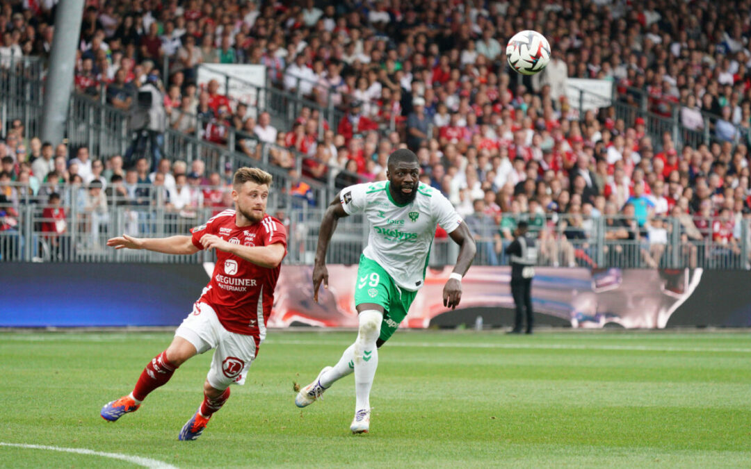 Ligue 1 : L’ASSE détentrice d’une triste statistique