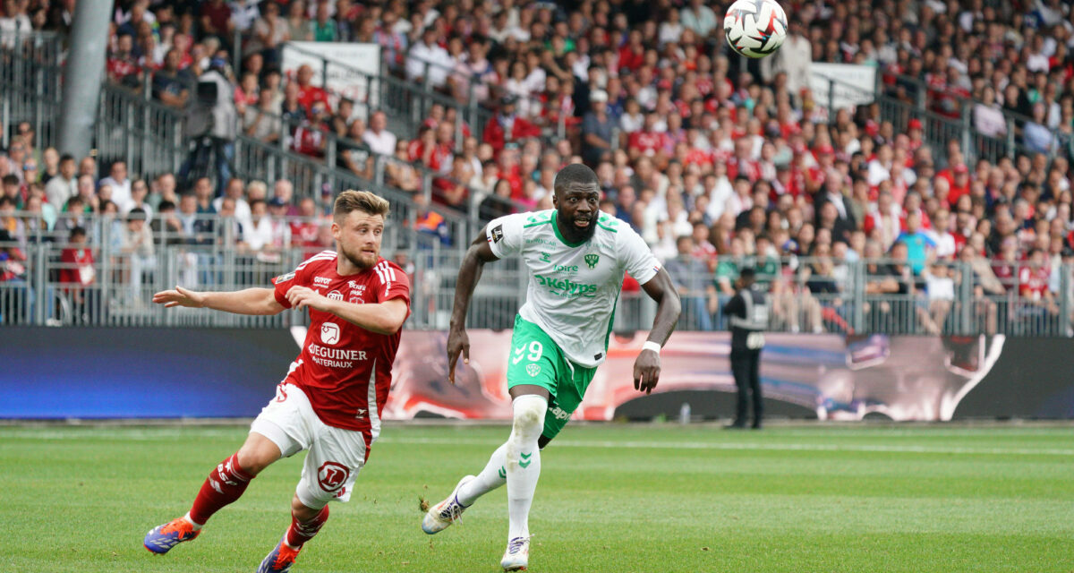 Ligue 1 : L’ASSE détentrice d’une triste statistique