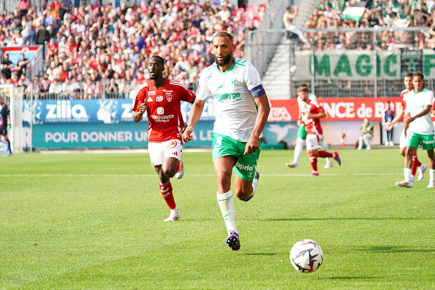 Mercato : Un immense flop trouve un point de chute - ASSE
