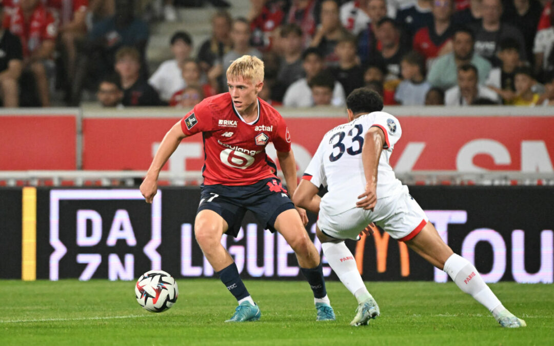 Coup dur pour le LOSC avant de jouer l’ASSE