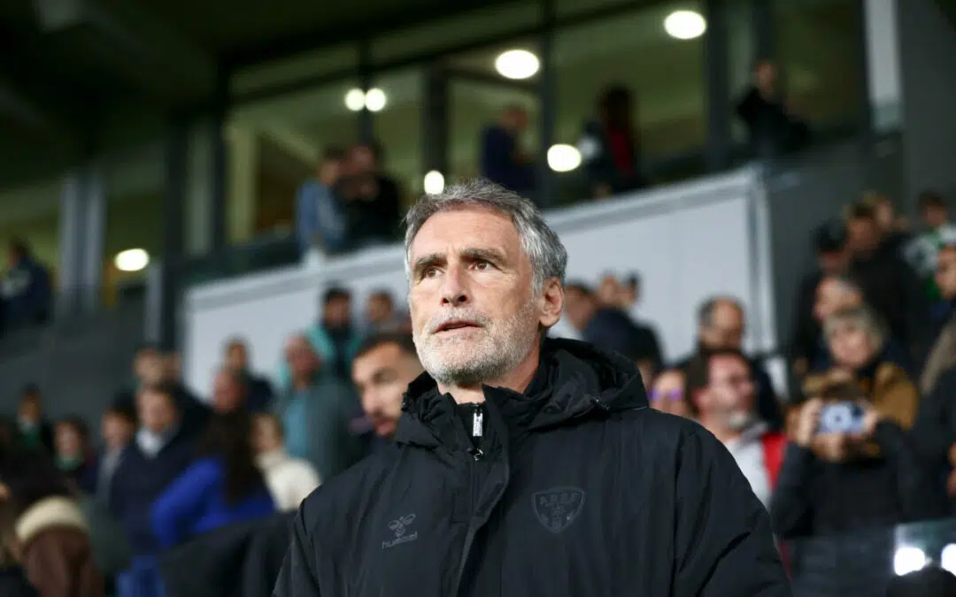 ASSE - Grosse pression sur Olivier Dall'Oglio ? Il désamorce !