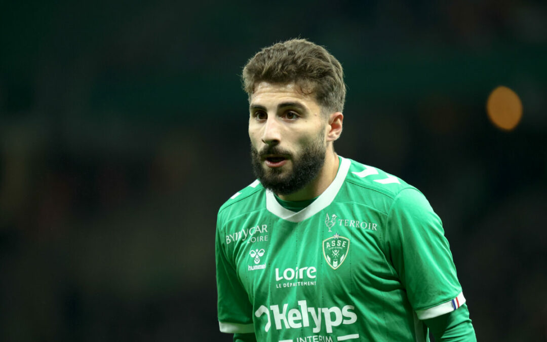 Un joueur de l’ASSE s’est distingué face au LOSC !