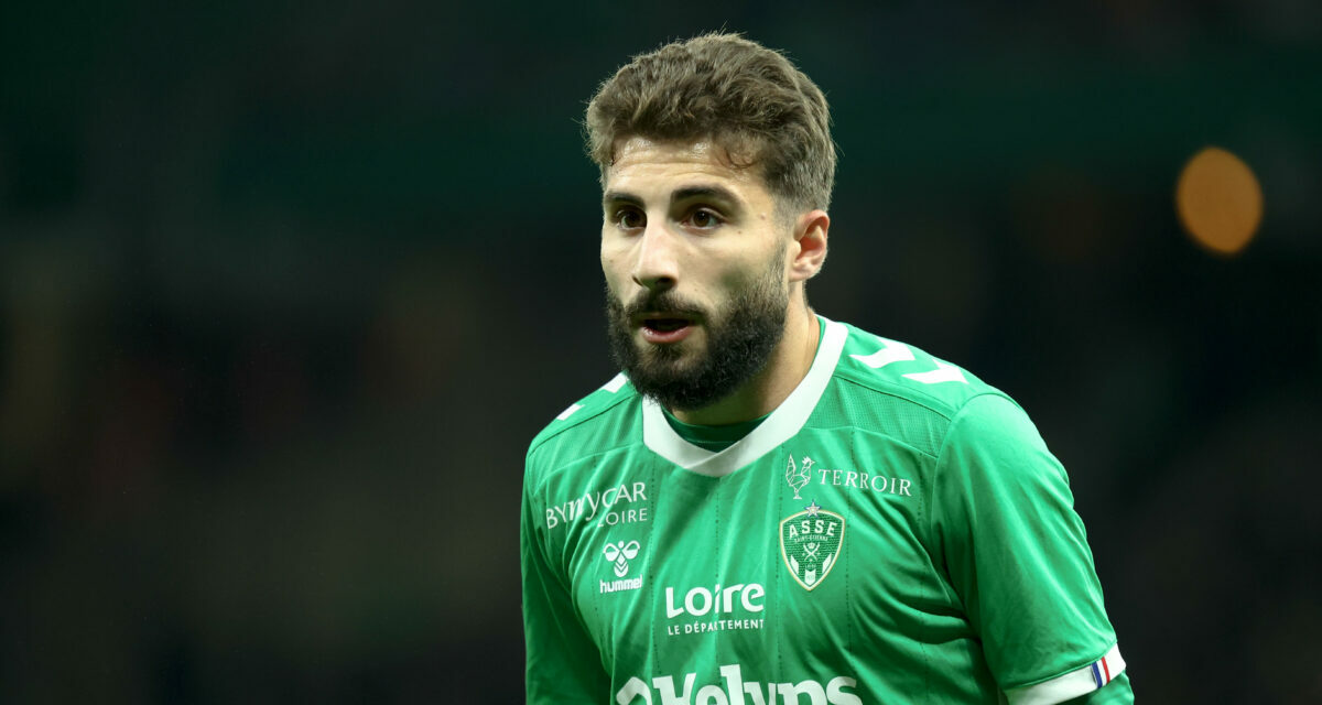 Un joueur de l’ASSE s’est distingué face au LOSC !