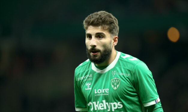Un joueur de l'ASSE s'est distingu&eacute; face au LOSC !