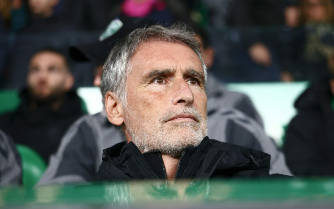 ASSE-LOSC : Toutes les réactions après la victoire stéphanoise !