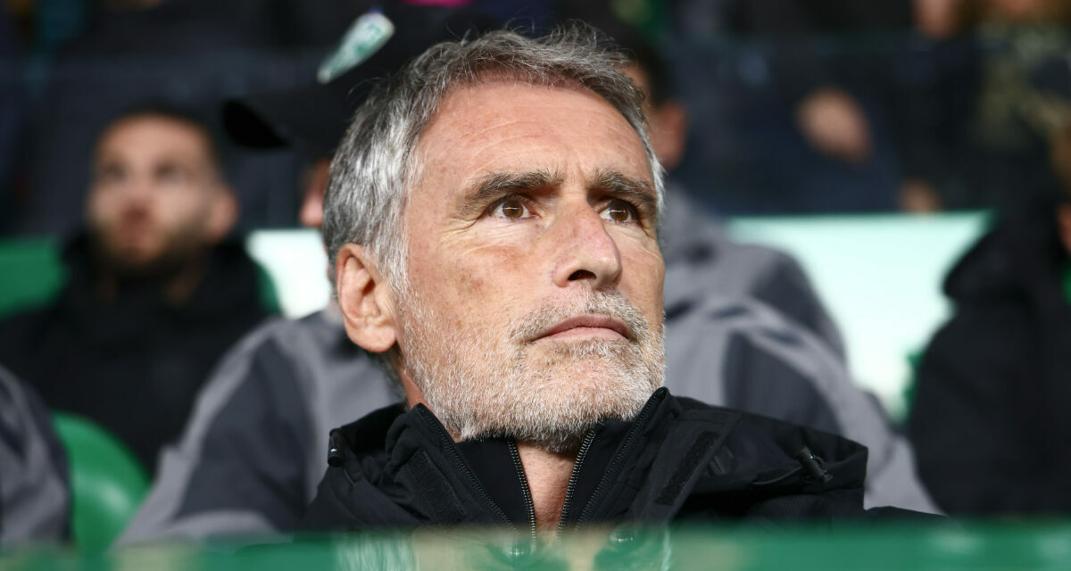 ASSE-LOSC : Toutes les réactions après la victoire stéphanoise !