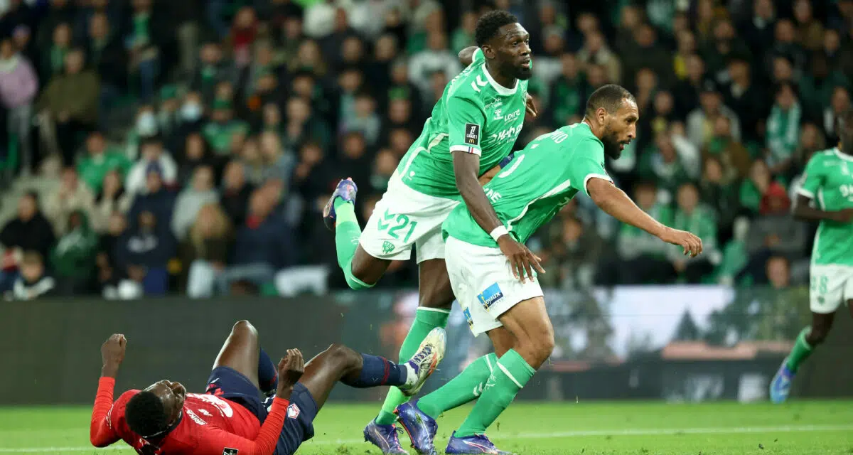ASSE : Une défense enfin au niveau ?