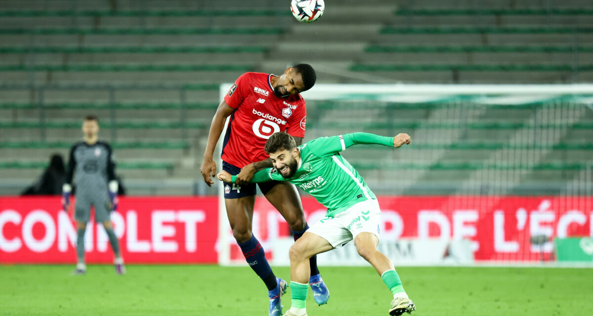 Ligue 1 : Quatre Verts dans l’Équipe-Type ! – ASSE