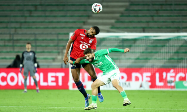 Ligue 1 : Quatre Verts dans l’Équipe-Type ! – ASSE