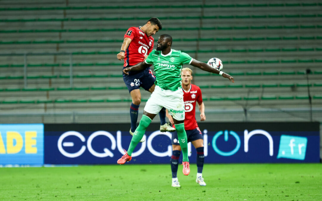 Letang félicite l'ASSE et allume son équipe ! - Ligue 1