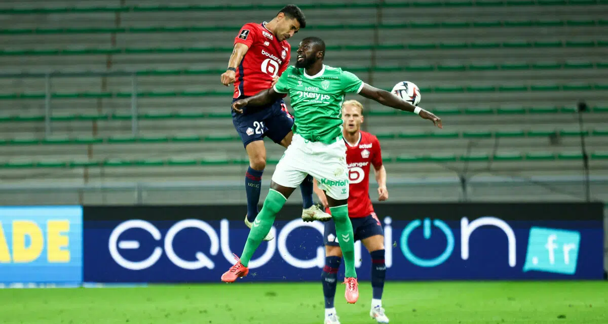 Letang félicite l'ASSE et allume son équipe ! - Ligue 1