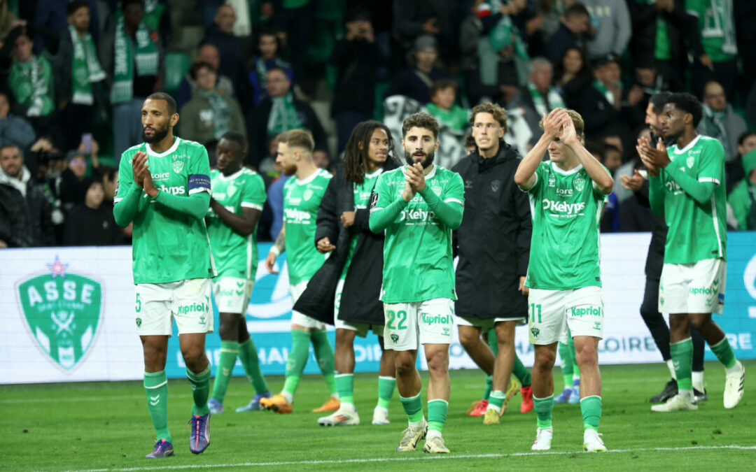 Ligue 1 : L’ASSE face à de grands défis !