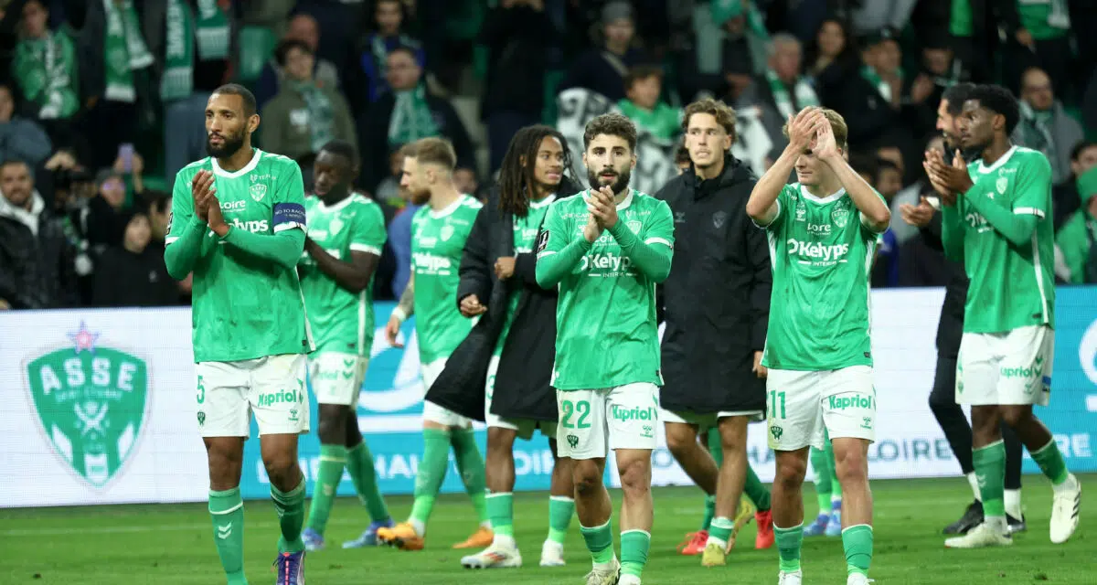 Ligue 1 : Six rencontres à ne pas rater pour le maintien ! - ASSE