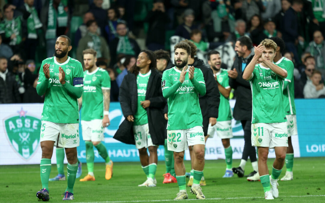 Un ancien de l'ASSE prévient les joueurs !