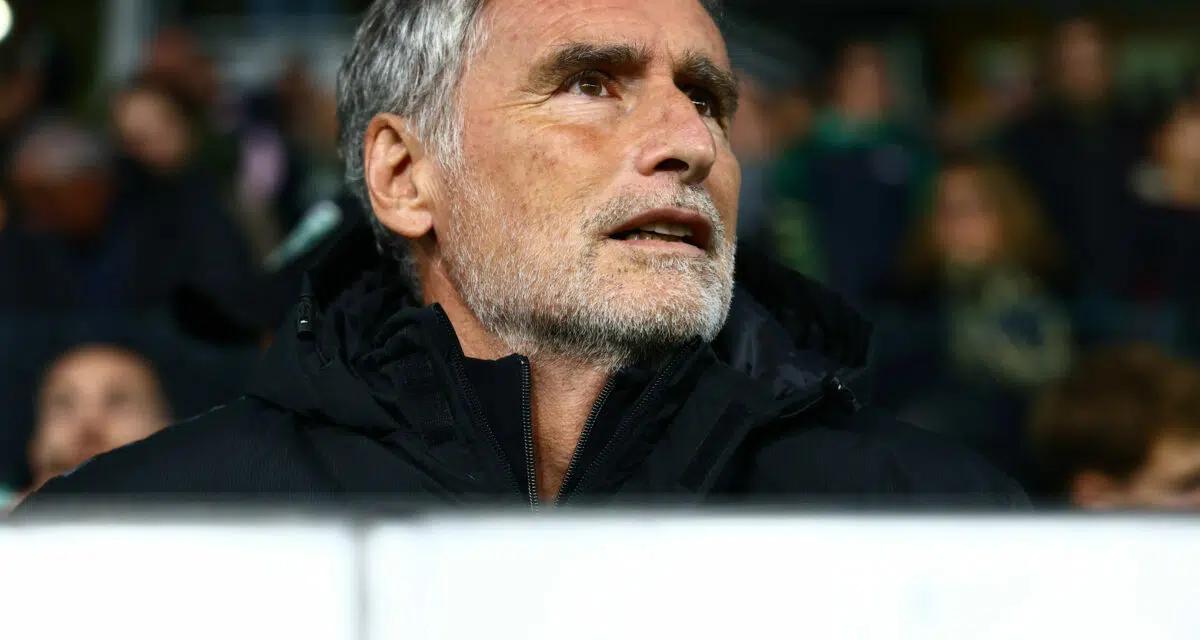 ASSE : ce d&eacute;tail change tout selon Dall&rsquo;Oglio