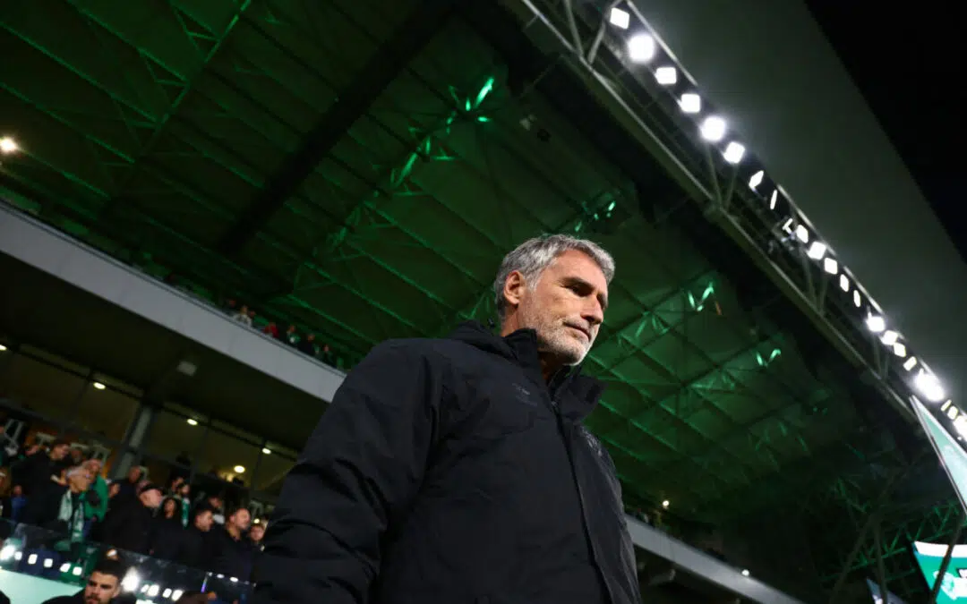 Mercato : L'ASSE va se montrer active cet hiver !