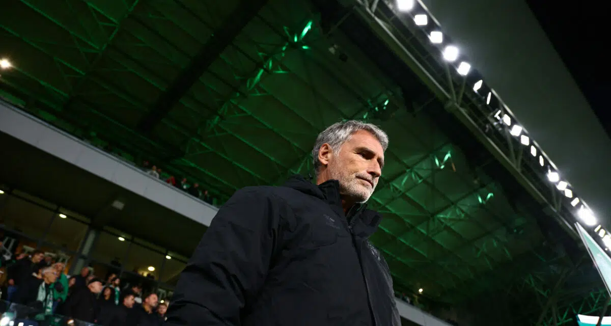 🚨 Ligue 1 : Deux nouvelles grosses tuiles pour l'ASSE !