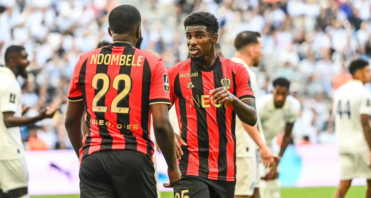 Nice - ASSE : Un 11 complètement remanié pour les aiglons !