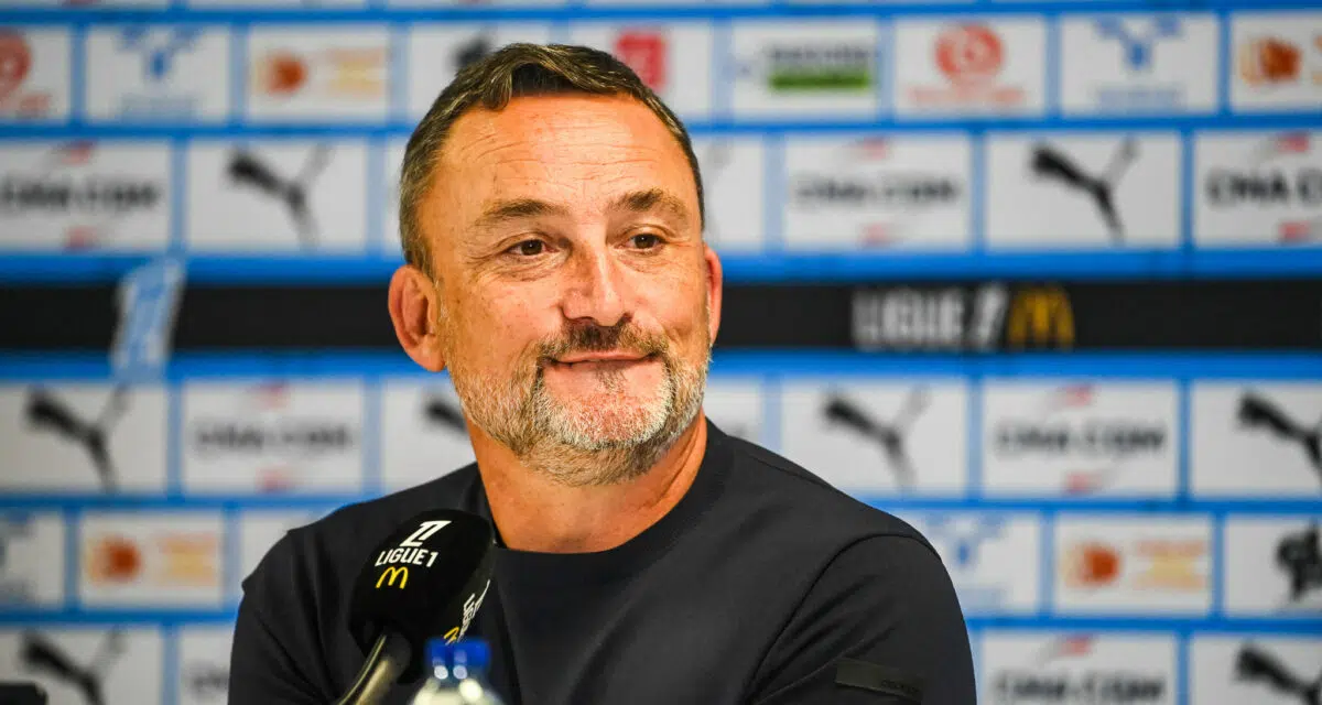 "Quand l'ASSE, vous la laissez jouer, c'est une belle équipe !"