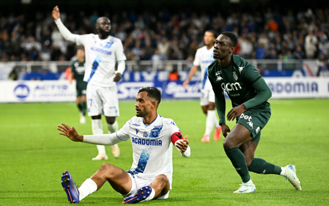 Gros coup dur pour Auxerre avant de défier l’ASSE !