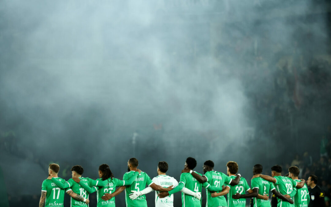 L'ASSE marque le coup et se mobilise ce Week-end !