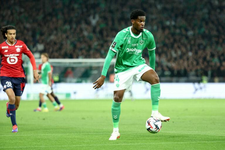 Ekwah ASSE Mercato