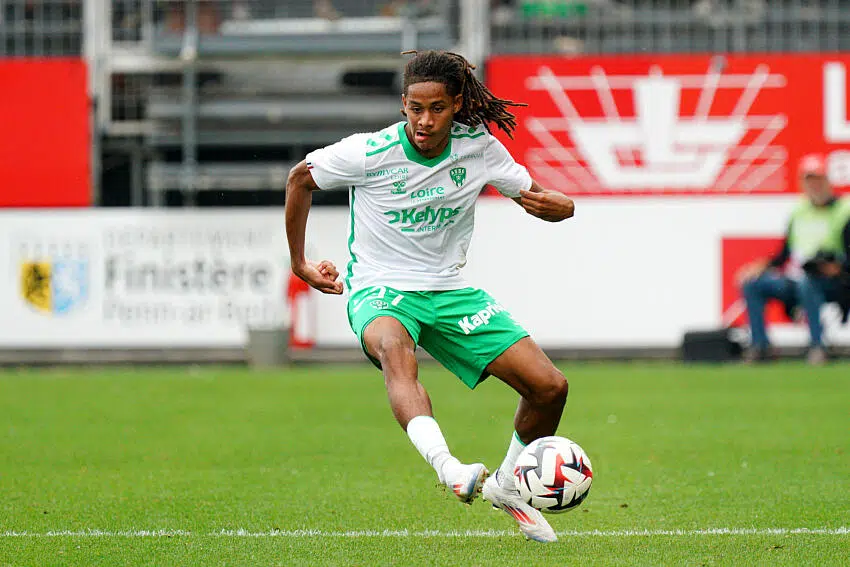 ASSE : Les Verts se distinguent en Europe