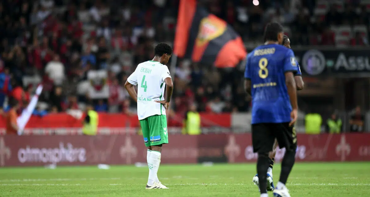 "Défendre la cage, comme si notre vie en dépendait" - ASSE