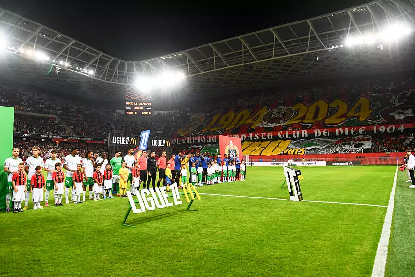 ASSE : Les Verts se font massacrer après le fiasco niçois !