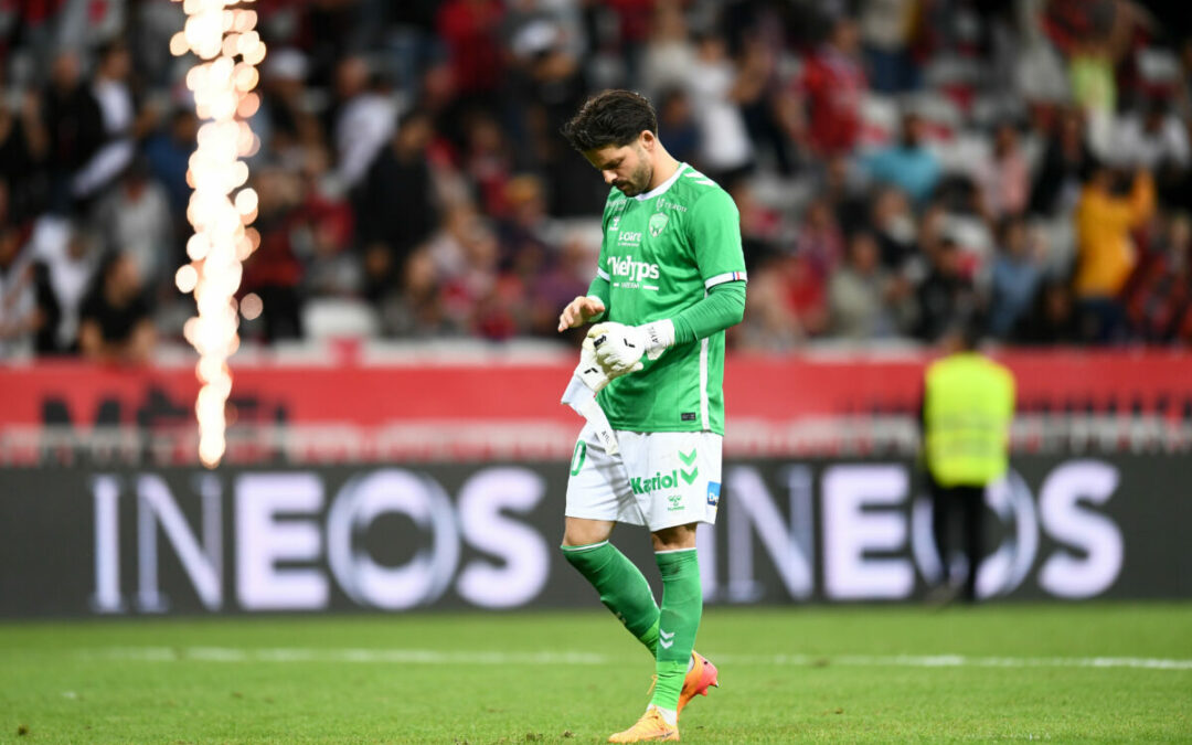 Ligue 1 : L'effectif de l'ASSE vivement pointé du doigt