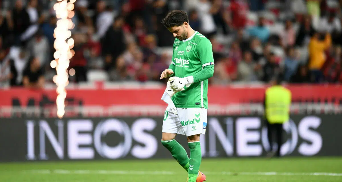 Ligue 1 : L'ASSE démunie sans ses supporters ?