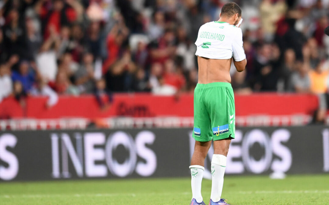 ASSE - Olivier Dall'Oglio prend la défense d'un joueur - ASSE