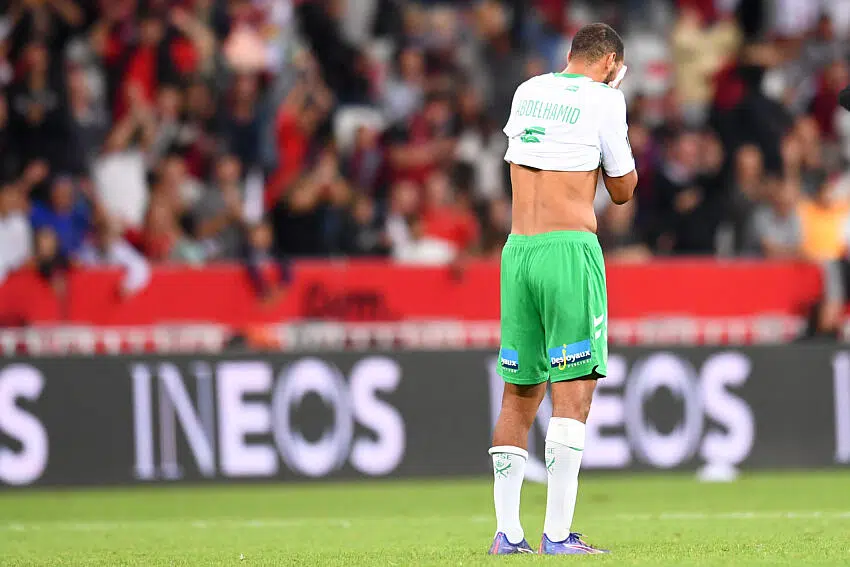 ASSE : Les Verts sont les cancres de l'Europe