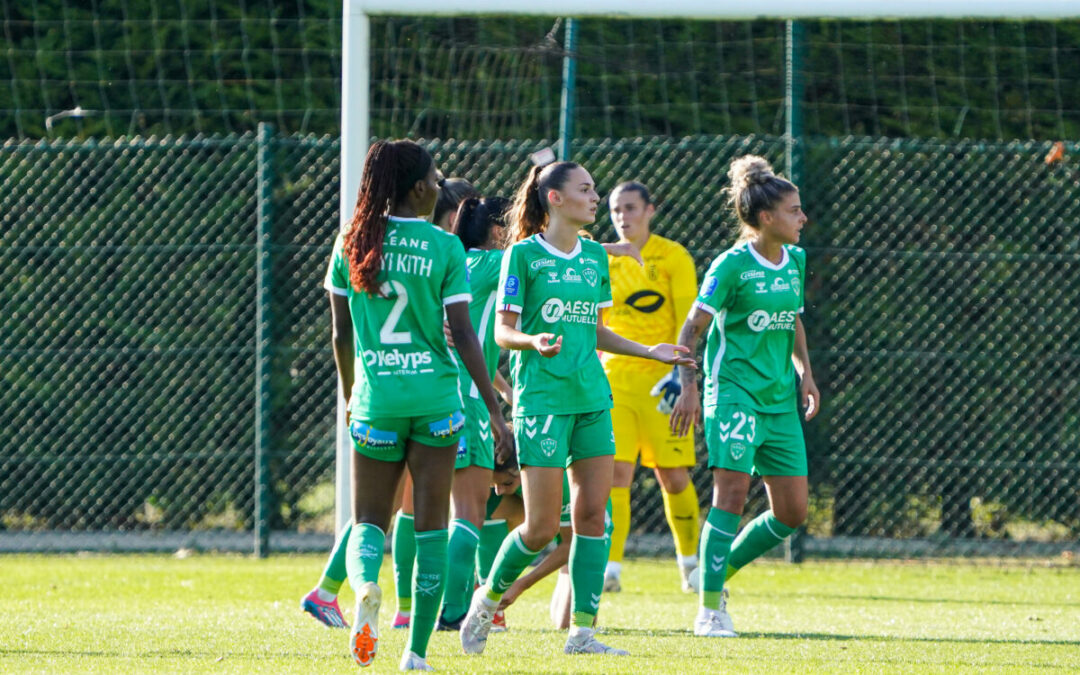 Une affiche pour l'ASSE !