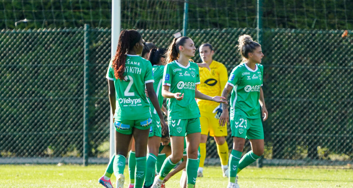 Une affiche pour l’ASSE !