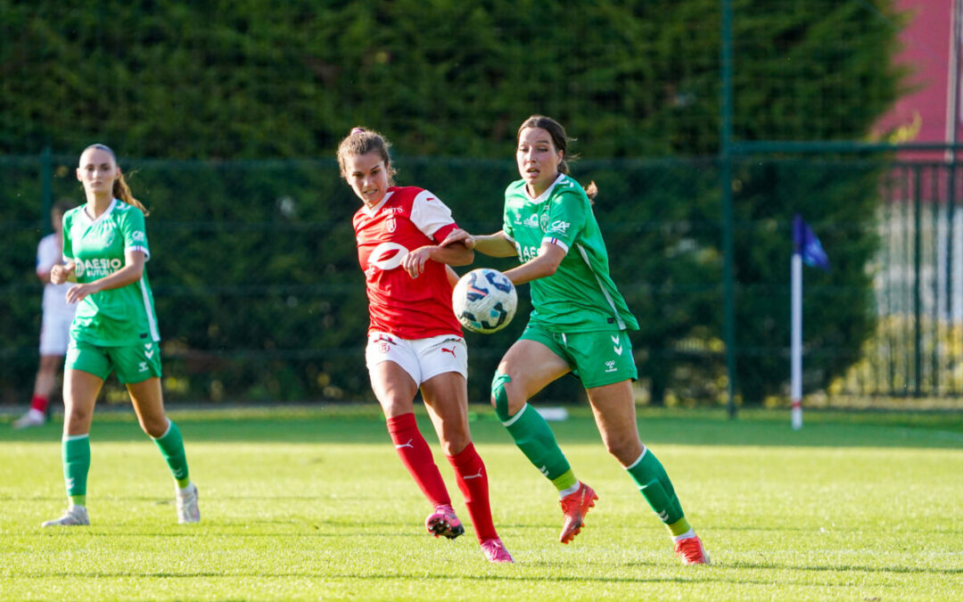 Rosenfeld, surveillera attentivement Nantes - ASSE