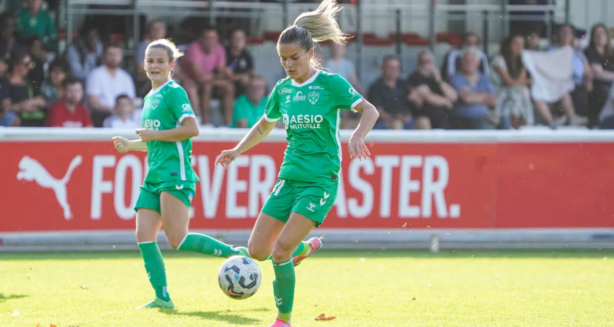 L'ASSE a toutes se chances face à Nantes