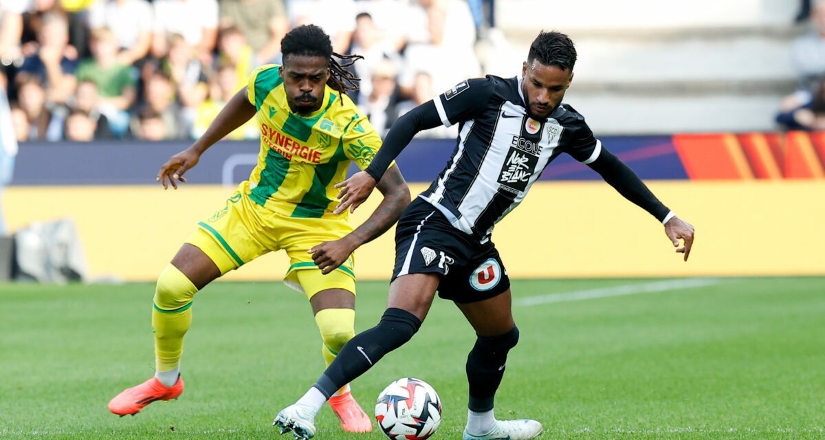 Coup dur pour Nantes avant d’affronter l’ASSE