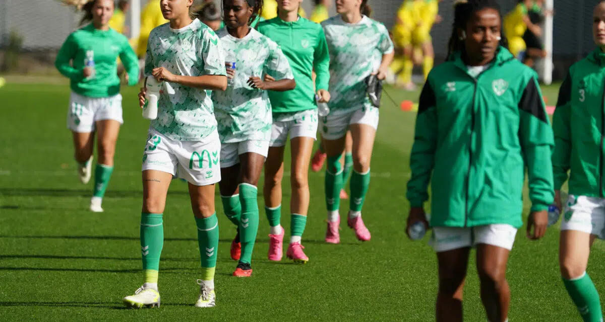 La belle opération de l'ASSE face à Nantes