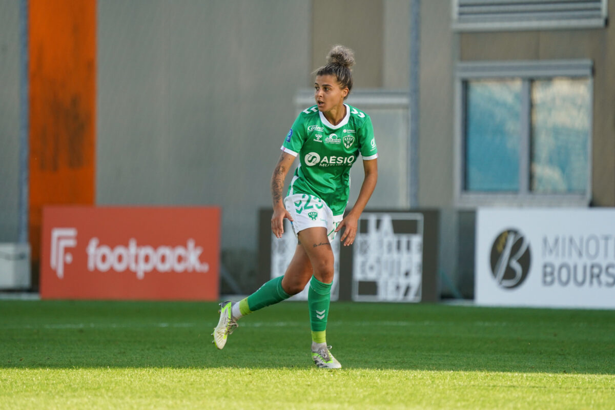 CAN 2026 : L’Algérie de Morgane Belkhiter décroche un bronze historique