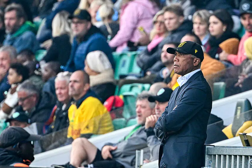 Nantes - ASSE : Kombouaré s'en prend à l'arbitrage