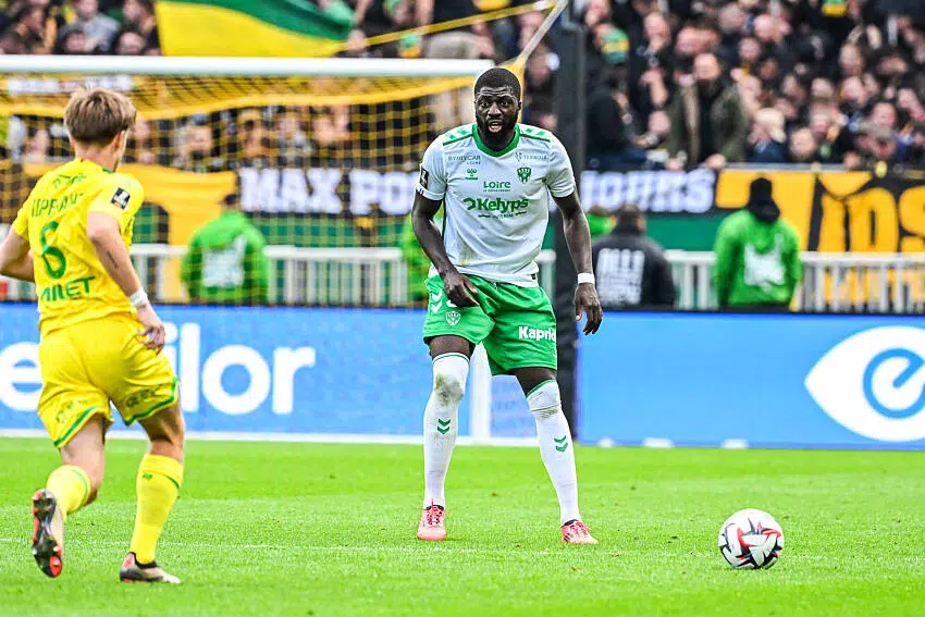 ASSE - Olivier Dall'Oglio voit un casse-tête se présenter