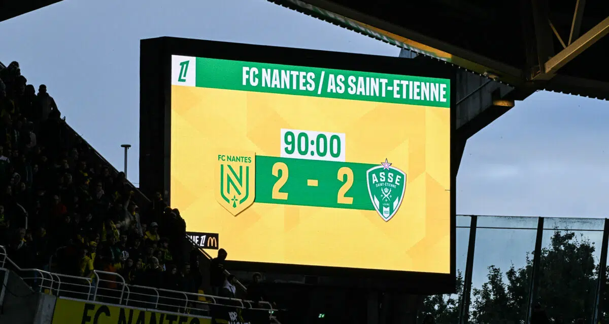 ASSE - Les chiffres du braquage stéphanois !