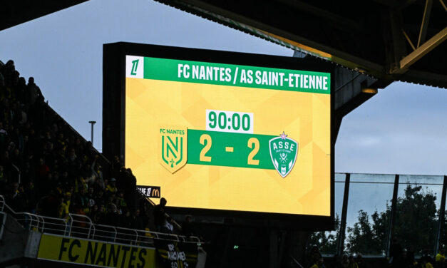 ASSE - Les chiffres du braquage st&eacute;phanois !